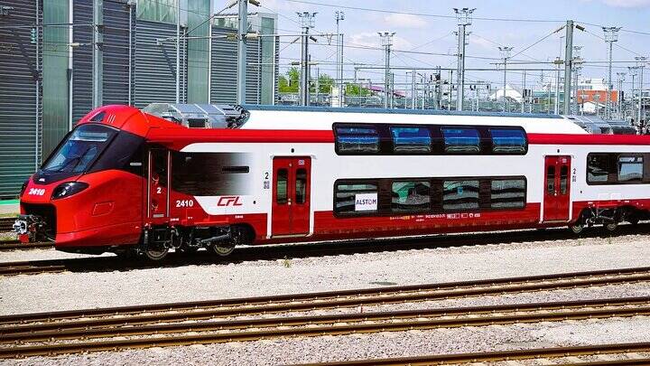 معرفی تمیزترین قطارهای جهان