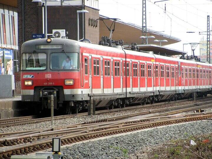 معرفی تمیزترین قطارهای جهان 4