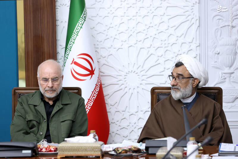 عکس / جلسه شورای عالی انقلاب فرهنگی 3