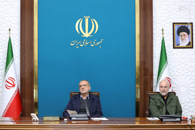 عکس / جلسه شورای عالی انقلاب فرهنگی 2