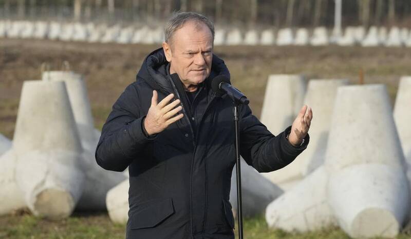 لهستان،اعلام،تاسك،خرابكاري،مظنون،ريلي