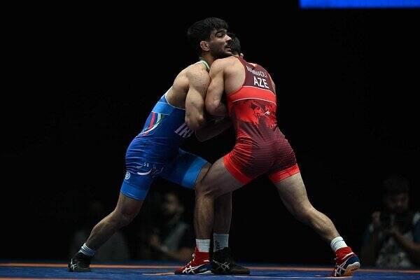 مسابقه،خاك،كشتي،وقت،ديدار