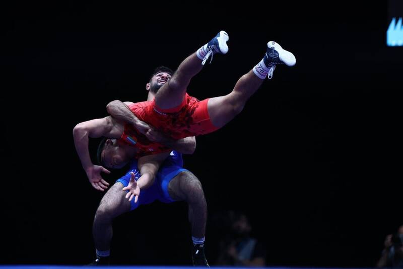 اسماعيلي،مدال،دارنده،برنز،فينال