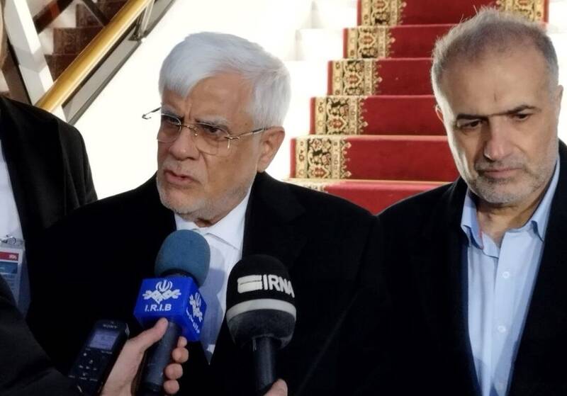 شانگهاي،مسكو،همكاري،سازمان،عارف،سفر،معاون،اعضا،وزيران،اجلاس