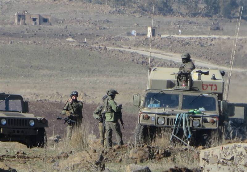 سوريه،رژيم،صهيونيستي،ارتش،سوري،خاك