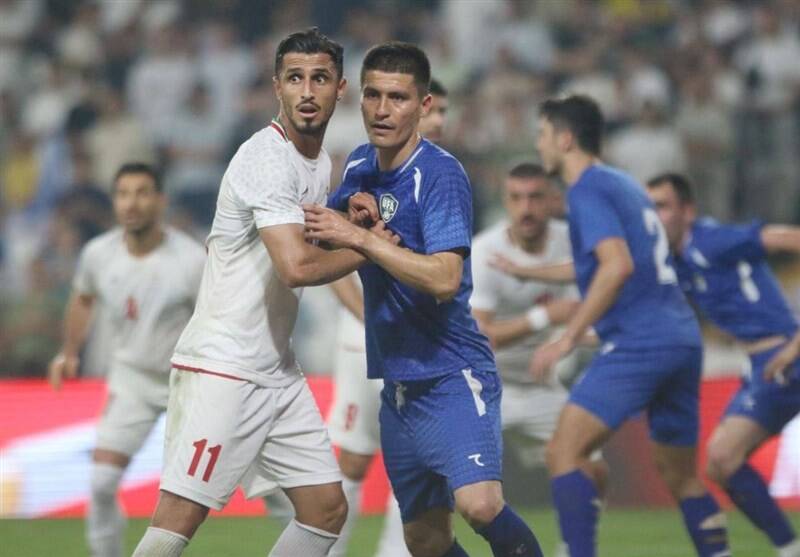 شکست ایران مقابل ازبکستان ۱۰ نفره در ضیافت پنالتی‌ها/ پایان تورنمنت العین بدون گل زده!