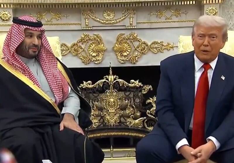 آمريكا،عربستان،توافق،وليعهد،تريليون