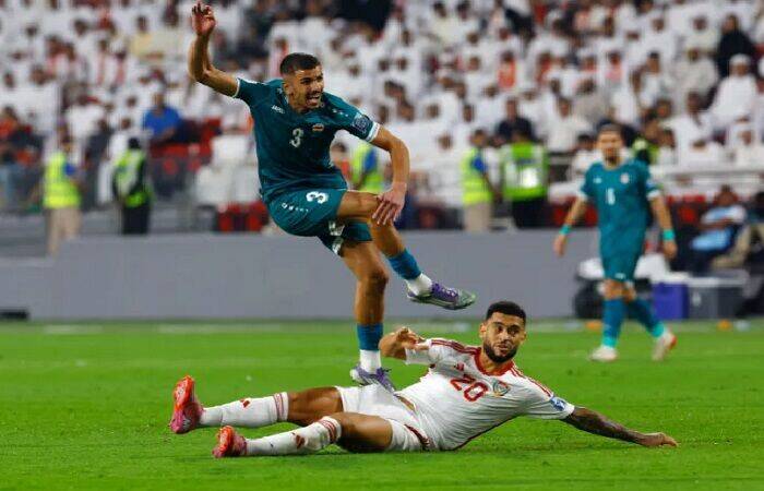 عراق،امارات،بازي،تيم،برگشت،جام،جهاني