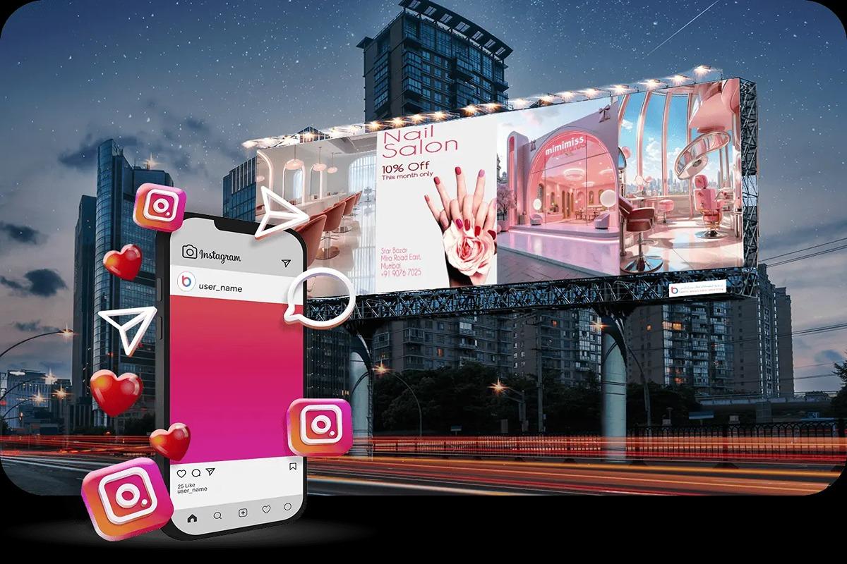 آرایشگاه زدم مشتری ندارم؟ 10 ایده تبلیغات سالن زیبایی