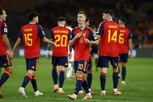 فیلم / خلاصه بازی اسپانیا 2 - 2 ترکیه