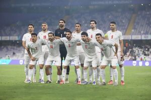 رشیدی: نشنیده بودم یک بازیکن پنالتی‌زنان را عوض کند