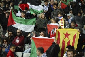 بیداری جهانی و درخواست تعلیق ورزشی ملتها با اسرائیل