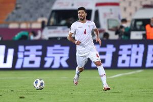 فیلم / اظهارات طلبکارانه شجاع خلیل‌زاده: مردم به بازیکنان تیم‌ملی استرس می‌دهند!