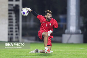 فیلم / بیرانوند: دنبال باخت تیم‌ملی هستید!