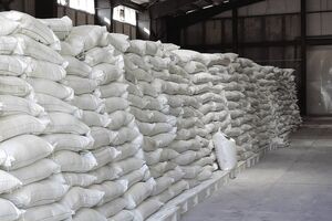 فیلم / انهدام شبکه بزرگ قاچاق آرد در گلستان