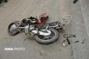 توضیحات پلیس درباره واژگونی موتورسیکلت‌ها در اتوبان امام علی (ع)