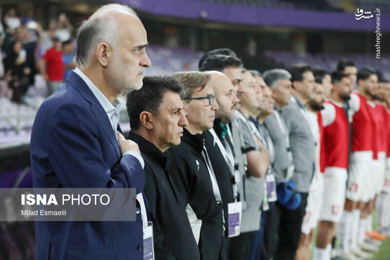 عکس / دیدار تیم‌های ملی فوتبال ایران و ازبکستان 3