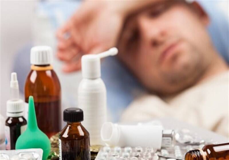 تنفسي،آنفلوآنزا،درصد،رصد،مرادي،معمولاً،مراقبت،عامل،كشور،سامان ...