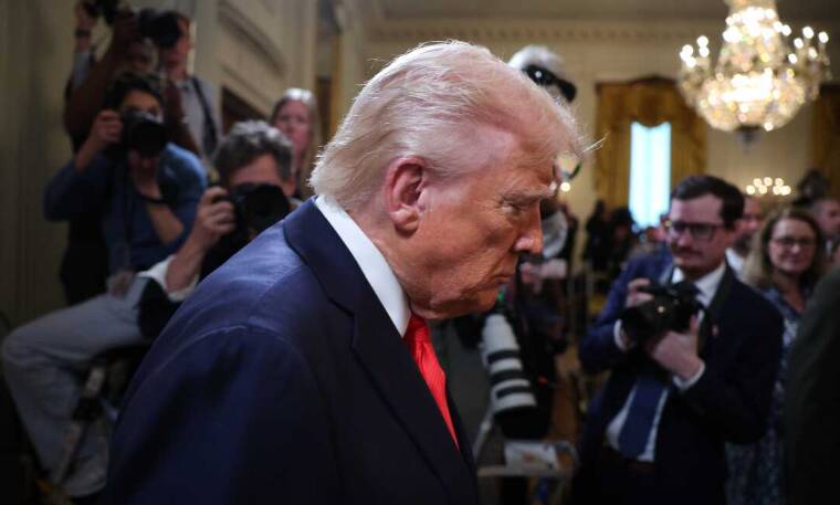 سایه اپستین بر سر کاخ سفید؛ کدام اسرار ترامپ با ایمیل‌های جدید فاش شد؟