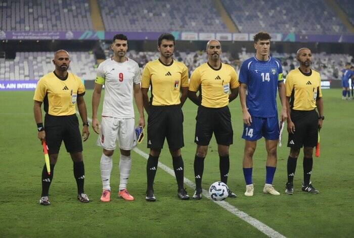 پشت پرده پنالتی‌های جنجالی در العین و واکنش مبهم قلعه نویی به دخالت طارمی + فیلم 2