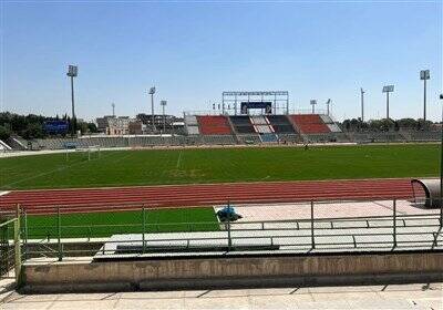 ورزشگاه،حذفي،مسئولان