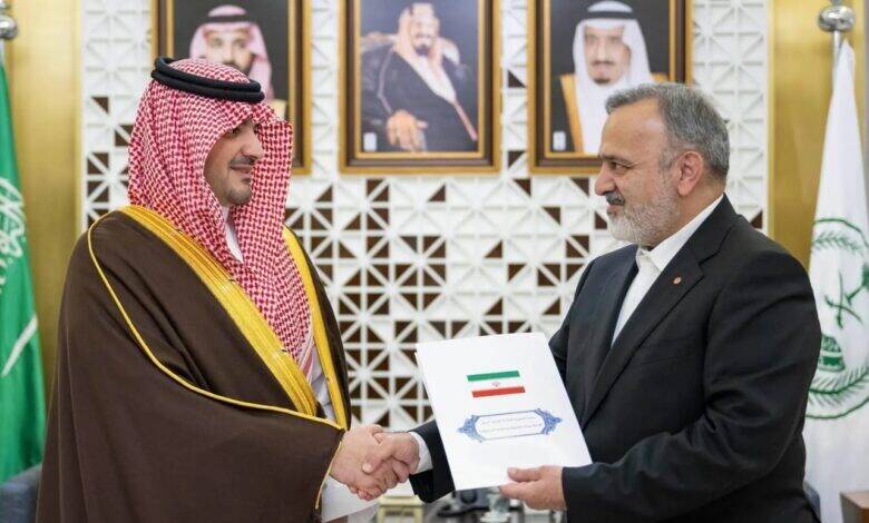 فیلم/ محتوای نامه رئیس جمهور به ولیعهد عربستان