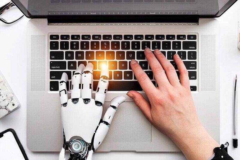 هوش،مصنوعي،توليد،خبري،خبر،صنعت،محتواي،فناوري،انساني،عنوان،مح ...