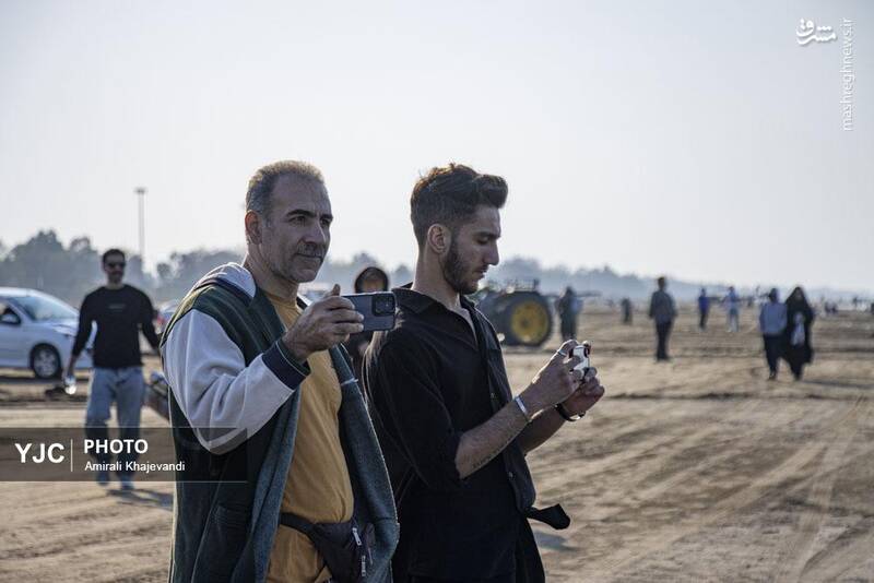 عکس / صید ماهی در مازندران 19