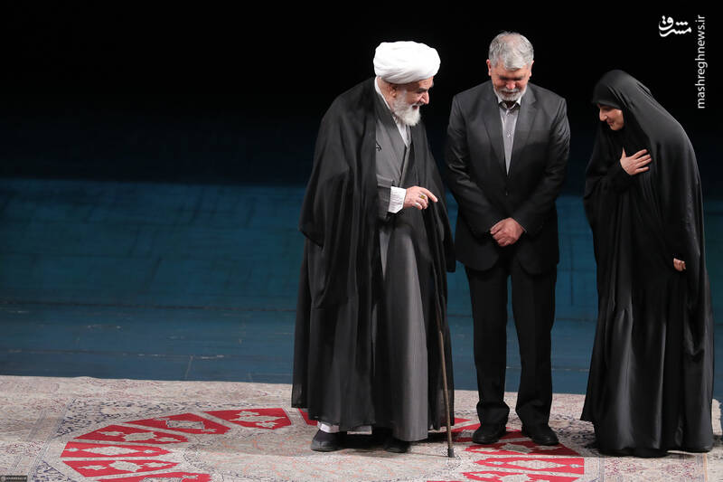 عکس / بیست و یکمین پاسداشت ادبیات جهاد و مقاومت 30