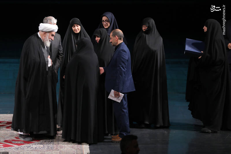 عکس / بیست و یکمین پاسداشت ادبیات جهاد و مقاومت 29