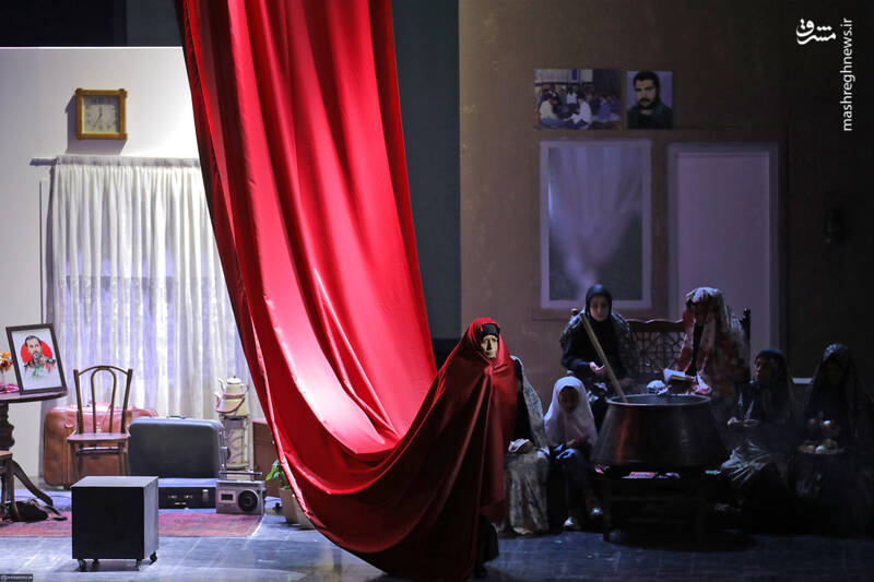 عکس / بیست و یکمین پاسداشت ادبیات جهاد و مقاومت 6