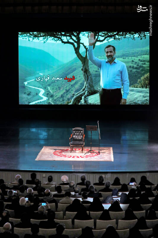 عکس / بیست و یکمین پاسداشت ادبیات جهاد و مقاومت 23