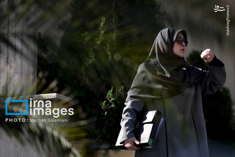 عکس / اعضای هیأت دولت در جمع خبرنگاران 20