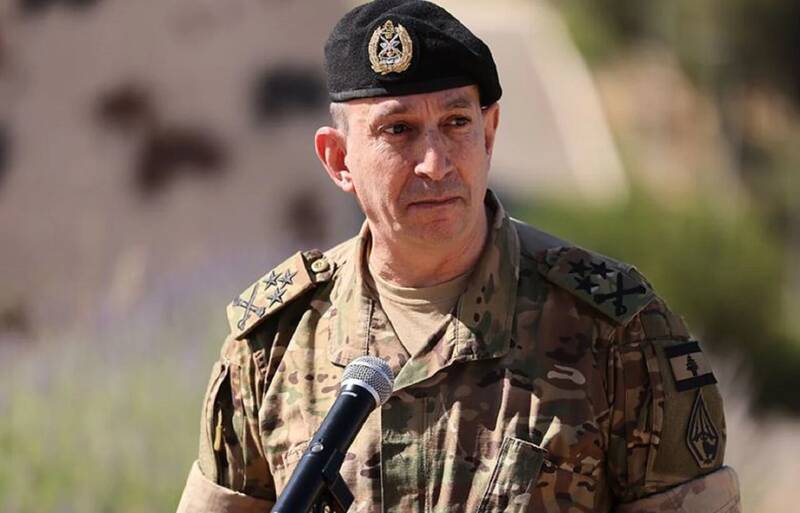 لبنان،ارتش،هيكل،لغو،خارجي،فرمانده،سفر،ملي،آمريكا،واشنگتن،پيا ...