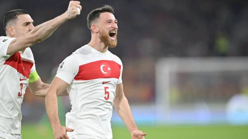 سيد،تركيه،جام،جهاني،ايرلند،شمالي،عملكرد