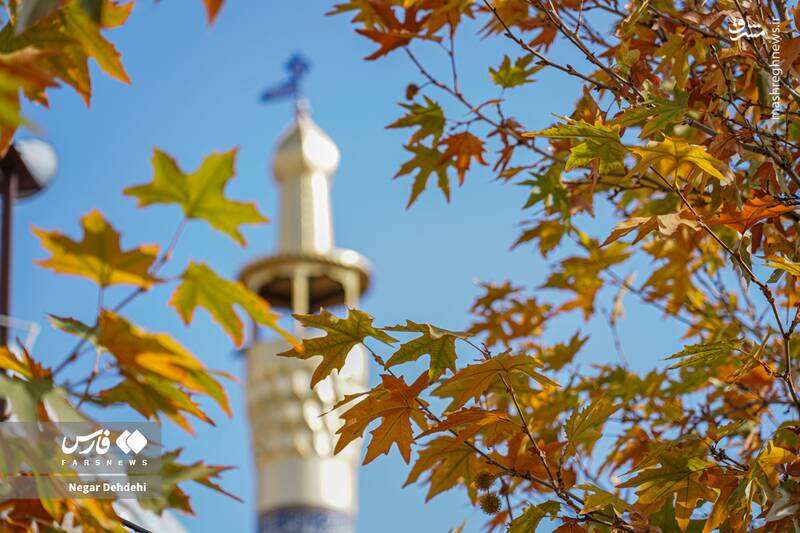 عکس / رخ‌نمایی پائیز در لرستان 5