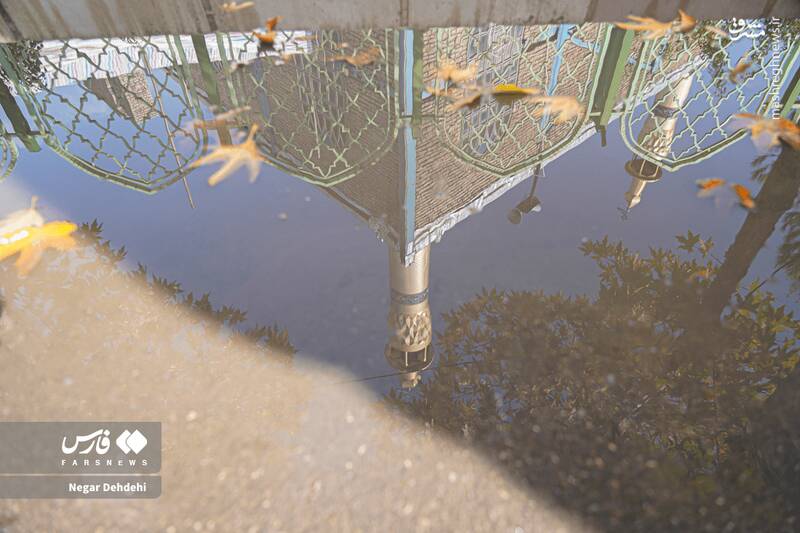 عکس / رخ‌نمایی پائیز در لرستان 8