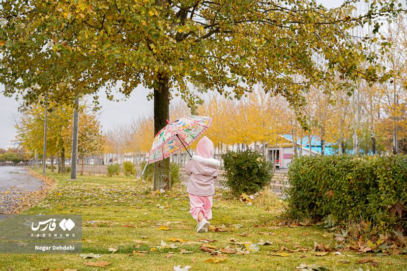 عکس / رخ‌نمایی پائیز در لرستان 7