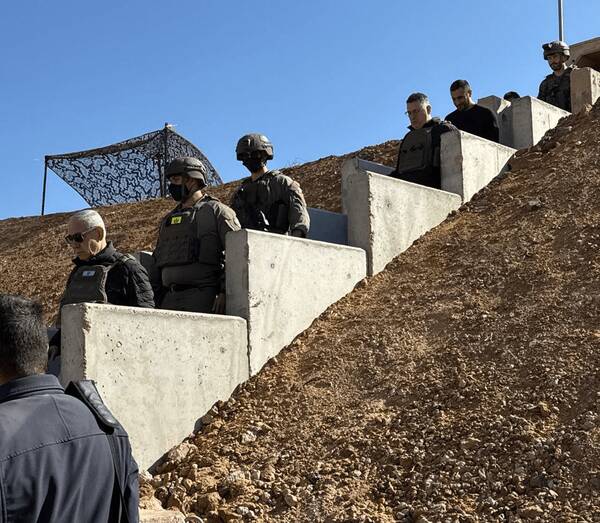 نتانیاهو به سوریه رفت+عکس