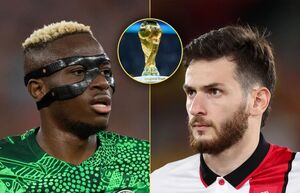 بزرگترین ستاره‌های غایب جام جهانی 2026