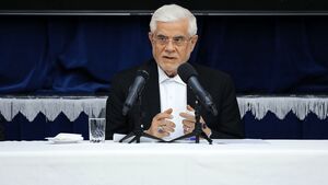 عارف: در جنگ 12 روزه مزیت موشکی داشتیم