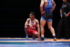 فیلم / مومنی به مدال برنز رسید