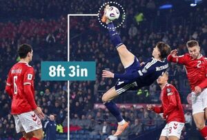 عکس / رکورد تاریخی CR7 شکست!