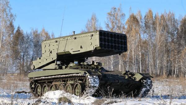 شعله‌افکن روسی که پهپادها را در چند ثانیه محو می‌کند+عکس