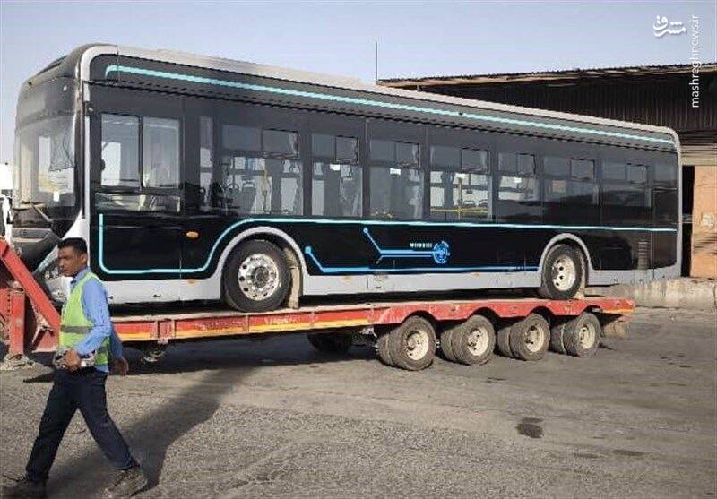 تعیین قاضی ویژه برای سهولت ترخیص واگن‌های مترو، اتوبوس و تاکسی‌های برقی 3