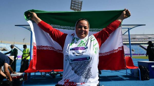 پرتاب،مدال،متقيان،مرادي،زينب