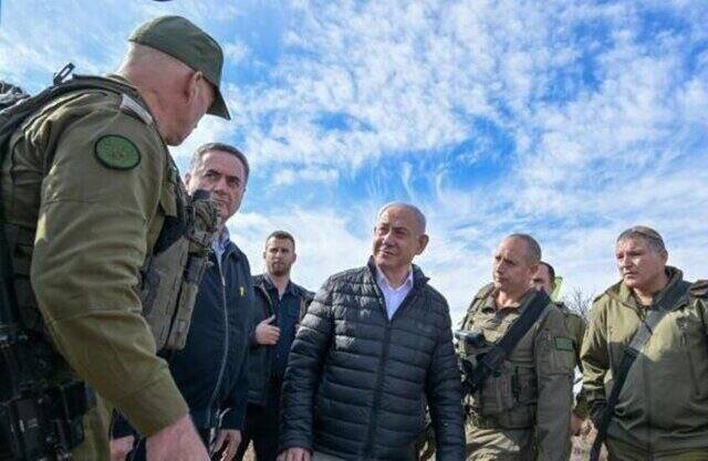 واکنش قطر به حضور غیرقانونی نتانیاهو در خاک سوریه