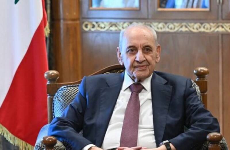 لبنان،استقلال،نبيه،بري،پارلمان،نهادهاي