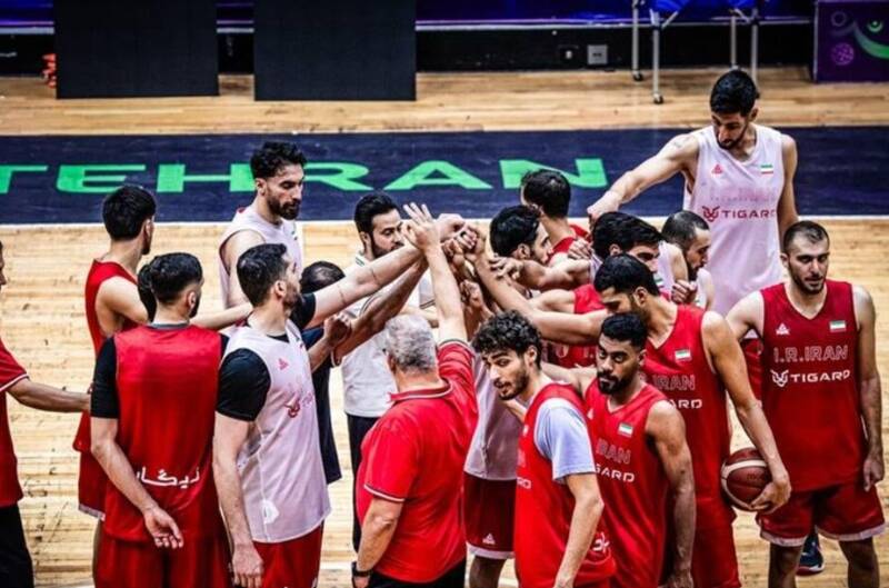 پنجره اول رقابت‌های انتخابی جام‌جهانی بسکتبال/ تیم ملی راهی لبنان شد