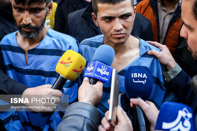 سرقت،حادثه،برخورد،ادامه،بازپرس،متهمان،ساطور،جرايم،روز،دادسرا ...